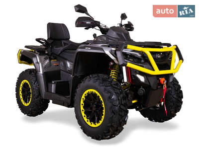 Aodes Pathcross 1000L Base EPS (87 к.с.) 2025