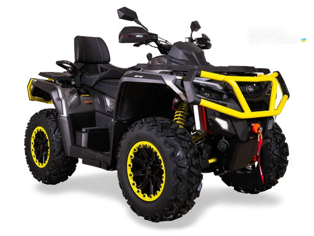 Aodes Pathcross 1000L 2025 Aodes Pathcross 1000L 2025