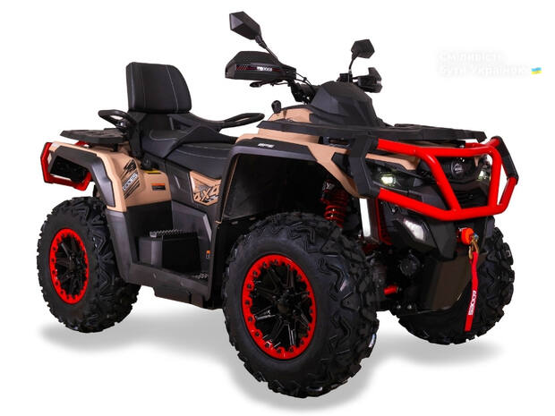 Aodes Pathcross 1000L 2025