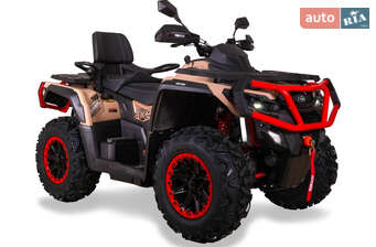 Aodes Pathcross 1000L 2025 в Кременчук