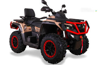 Aodes Pathcross 1000L 2025 Base