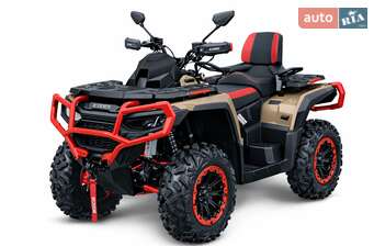 Aodes Pathcross 1000L 2026 в Харків