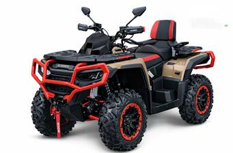 Aodes Pathcross 1000L 2026 Base