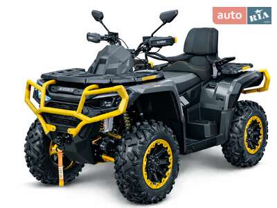 Aodes Pathcross 1000L 2026 Base