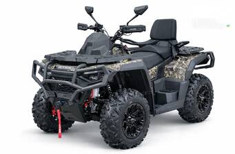 Aodes Pathcross 1000L 2026 Base