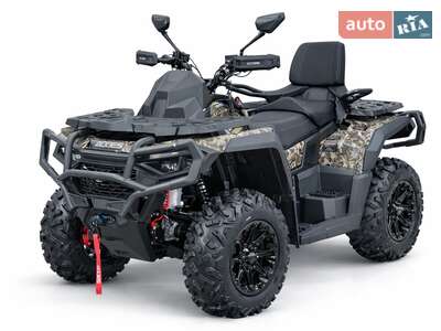 Aodes Pathcross 1000L 2026 Base