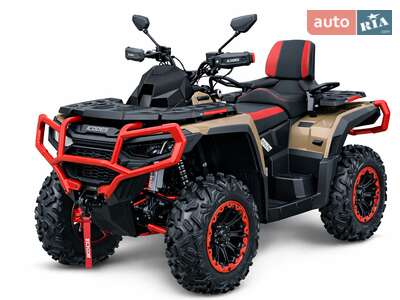 Aodes Pathcross 1000L 2026 Base