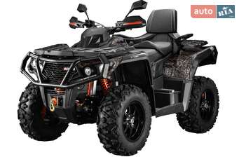 Aodes Pathcross 1000L 2026 в Житомир