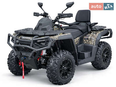 Aodes Pathcross 1000L 2026 Base