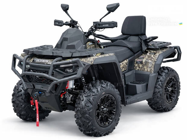 Квадроцикл Aodes Pathcross 1000L 2026 в Житомир