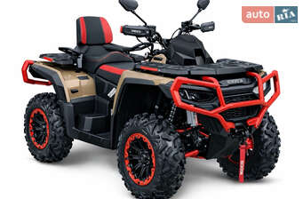 Aodes Pathcross 1000L 2026 в Київ