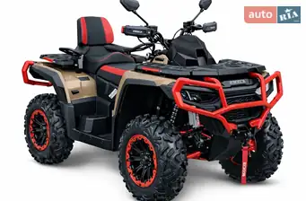 Aodes Pathcross 1000L