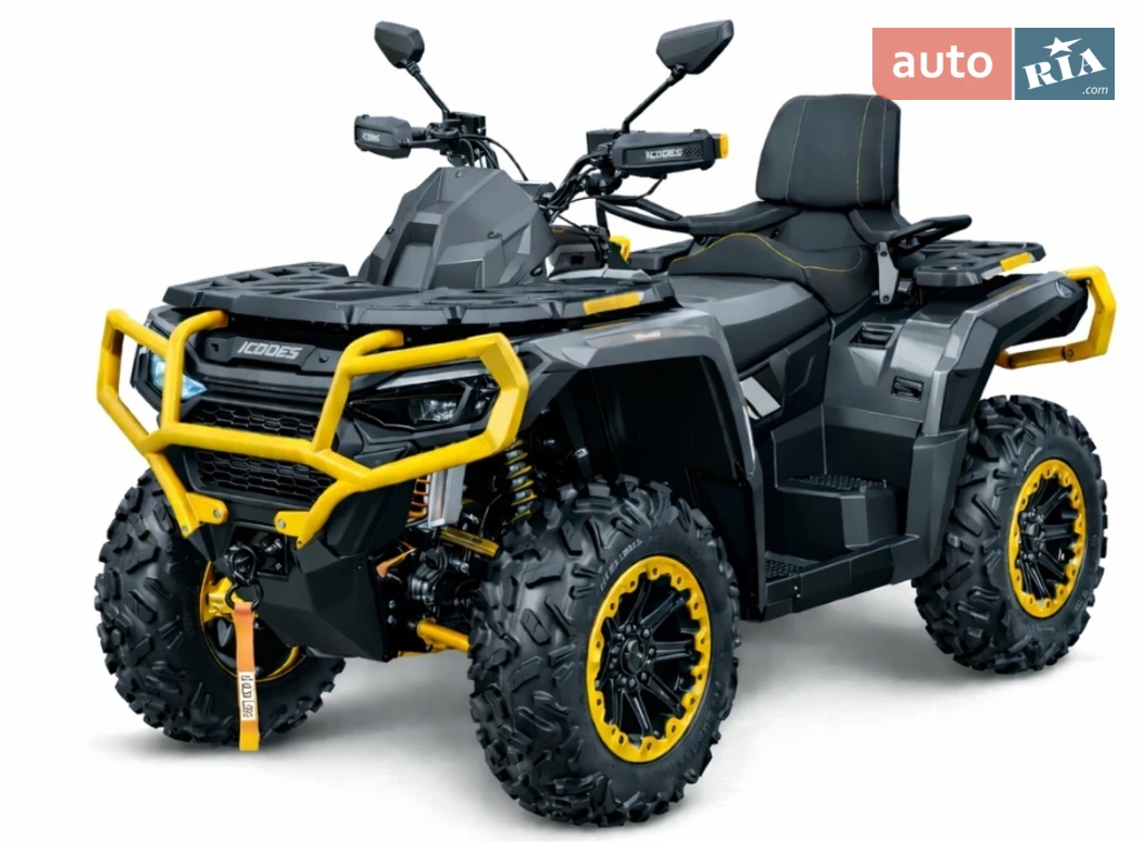 Aodes Pathcross 1000L Base