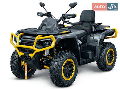 Aodes Pathcross 1000L 2026 Base