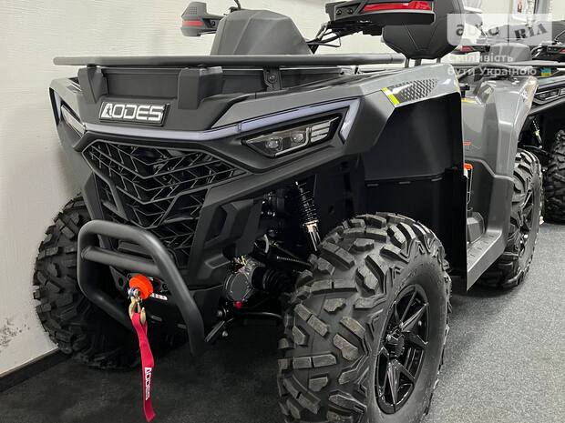 Aodes Pathcross 525-L 2025 Aodes Pathcross 525-L 2025