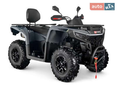 Aodes Pathcross 525-L 2025 Base