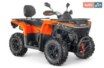Aodes Pathcross 525L 2025 в Полтава