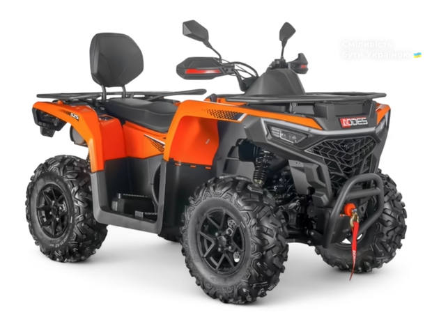 Aodes Pathcross 525L 2025 Aodes Pathcross 525L 2025