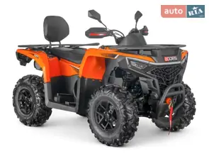 Aodes Pathcross 525L