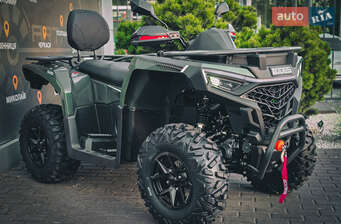Aodes Pathcross 525L 2025 в Харків