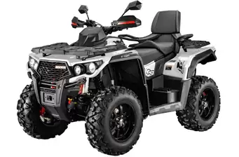 Aodes Pathcross 650L
