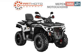 Aodes Pathcross 650L 2024 в Кременчук