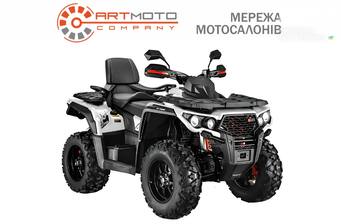 Aodes Pathcross 650L 2025 Base