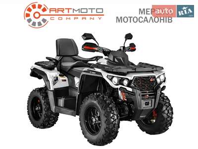 Aodes Pathcross 650L 2025 Base