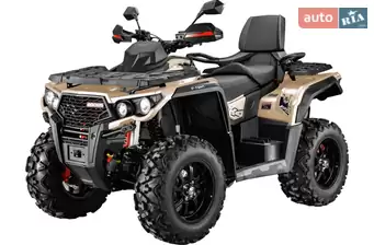 Aodes Pathcross 650L