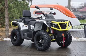 Aodes Pathcross 650L 2025 Base