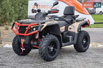 Aodes Pathcross 650L 2025 в Харків