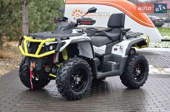 Aodes Pathcross 650L 2024 в Суми
