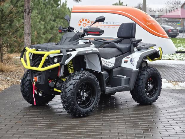 Aodes Pathcross 650L 2024
