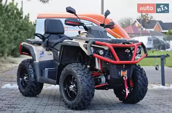 Aodes Pathcross 650L