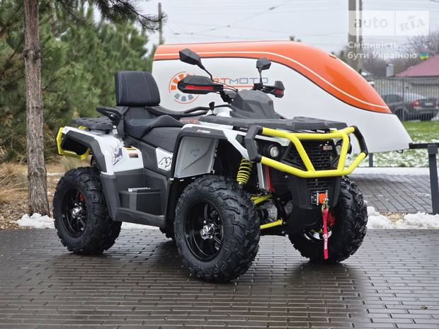 Aodes Pathcross 650L 2025 Aodes Pathcross 650L 2025