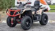 Aodes Pathcross 650L Base