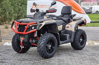 Aodes Pathcross 650L 2025 Base