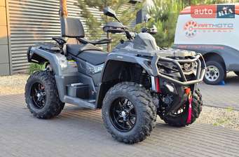 Aodes Pathcross 650L 2025 в Київ
