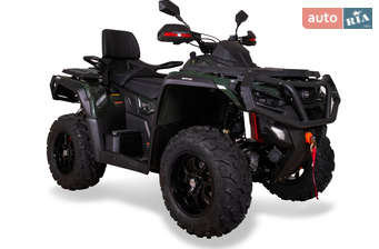 Aodes Pathcross 650L 2025 в Черкаси