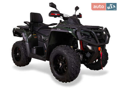 Aodes Pathcross 650L Base EPS (54 к.с.) 2025