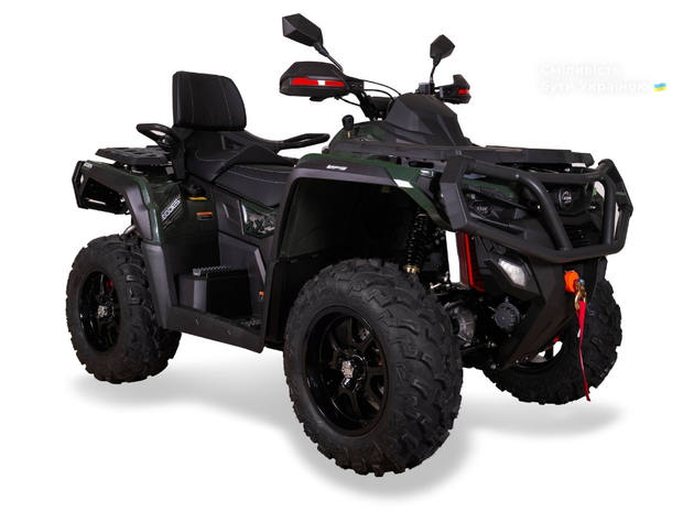 Aodes Pathcross 650L 2025