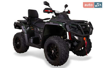 Aodes Pathcross 650L 2025 в Житомир