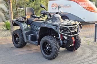 Aodes Pathcross 650L 2025 Base