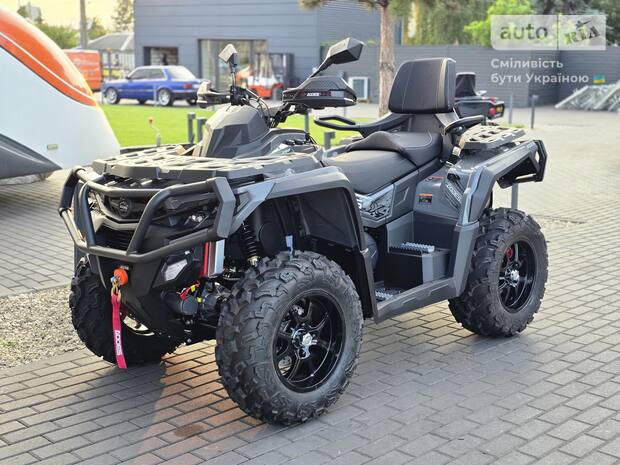 Aodes Pathcross 650L 2025