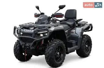 Aodes Pathcross 650L
