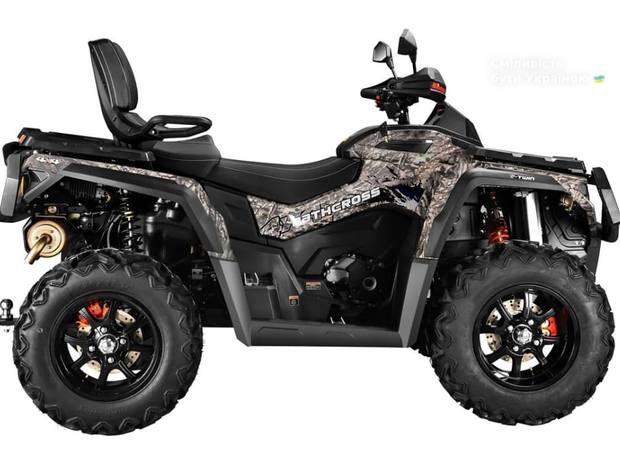 Aodes Pathcross 850L 2025
