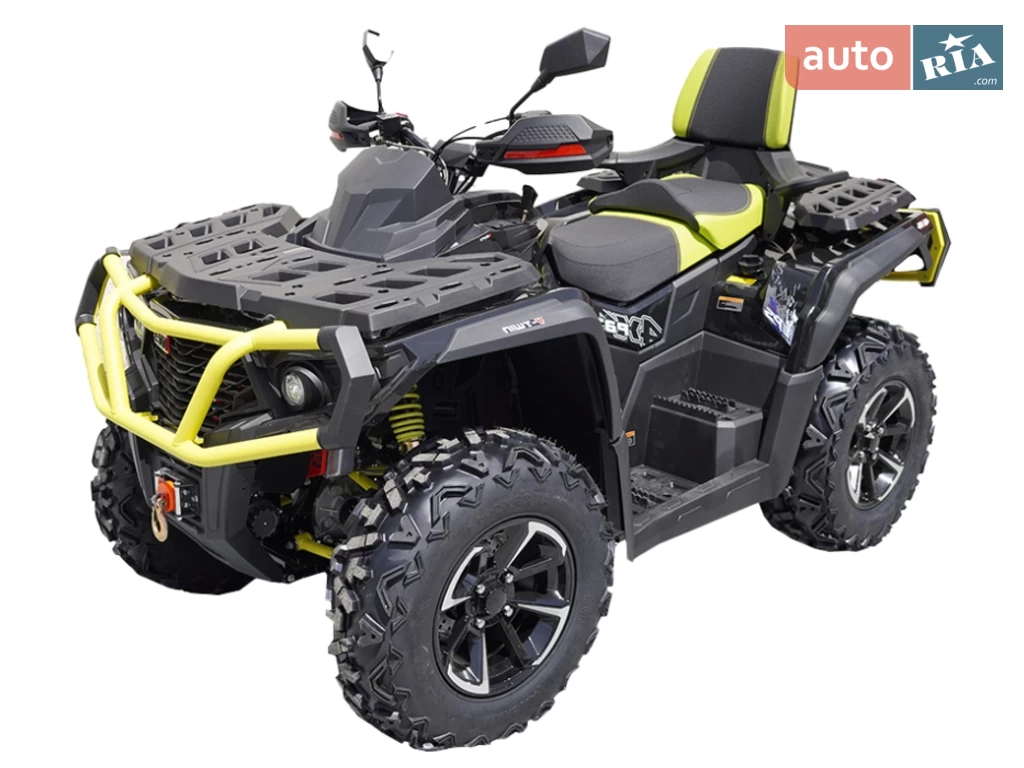 Aodes Pathcross 850L Base
