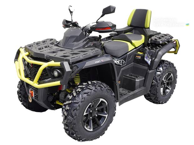 Aodes Pathcross 850L 2025