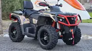 Aodes Pathcross 850L Base