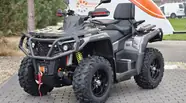 Aodes Pathcross 850L Base